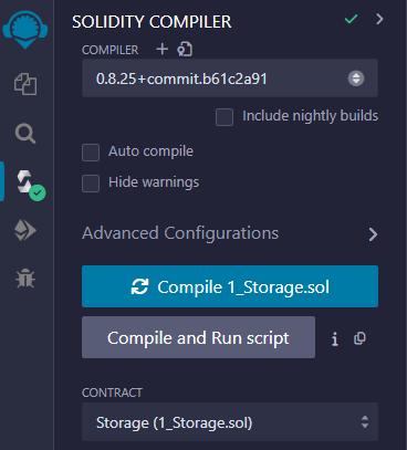 Remix-compiler